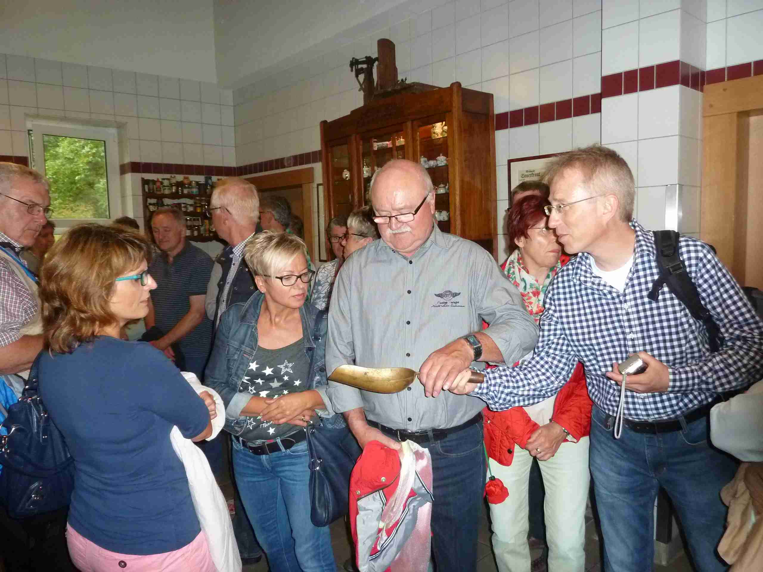 Sängerfahrt 17./18. Sep. 2016 (Monschau + Remagen)