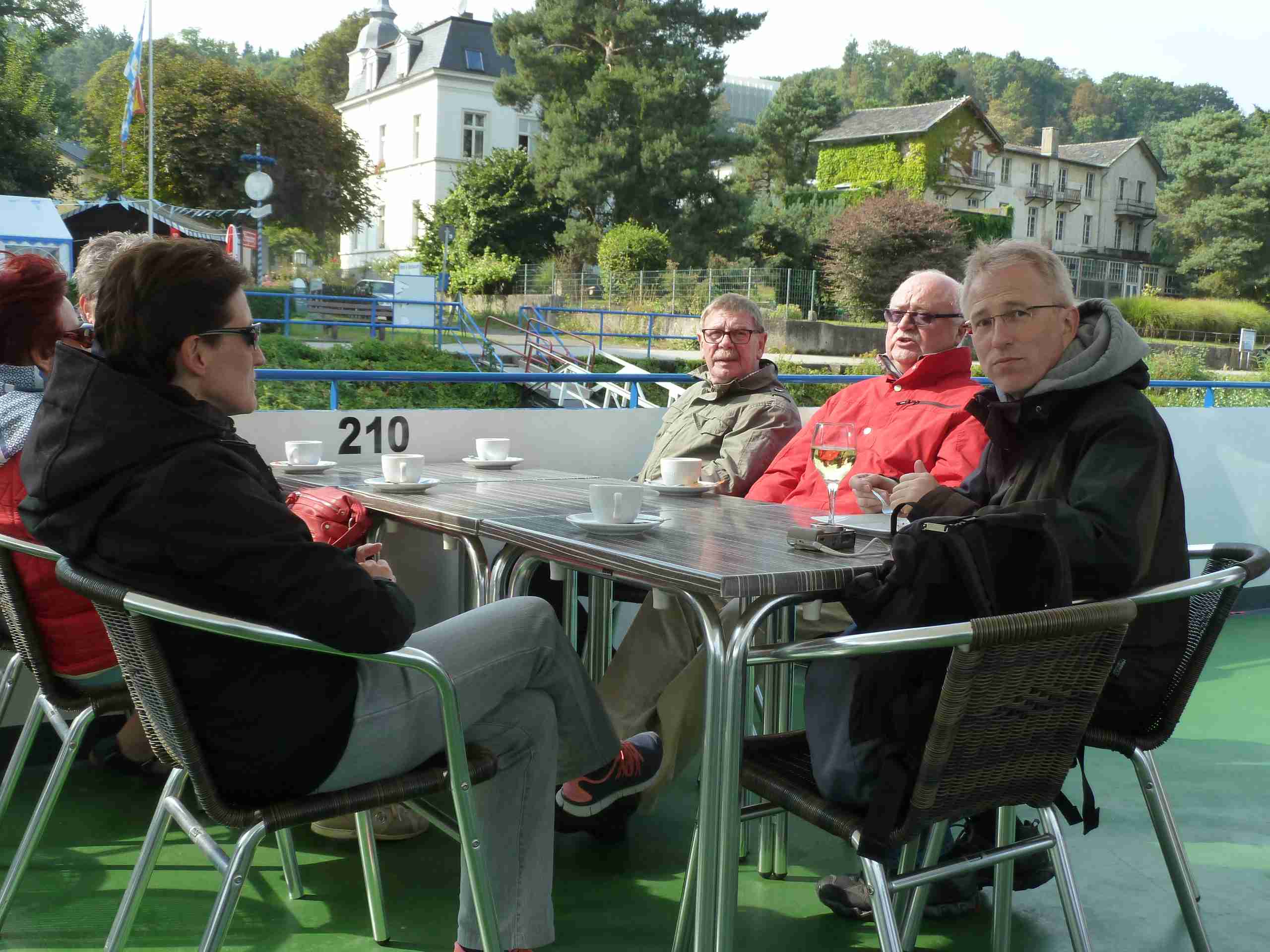 Sängerfahrt 17./18. Sep. 2016 (Monschau + Remagen)
