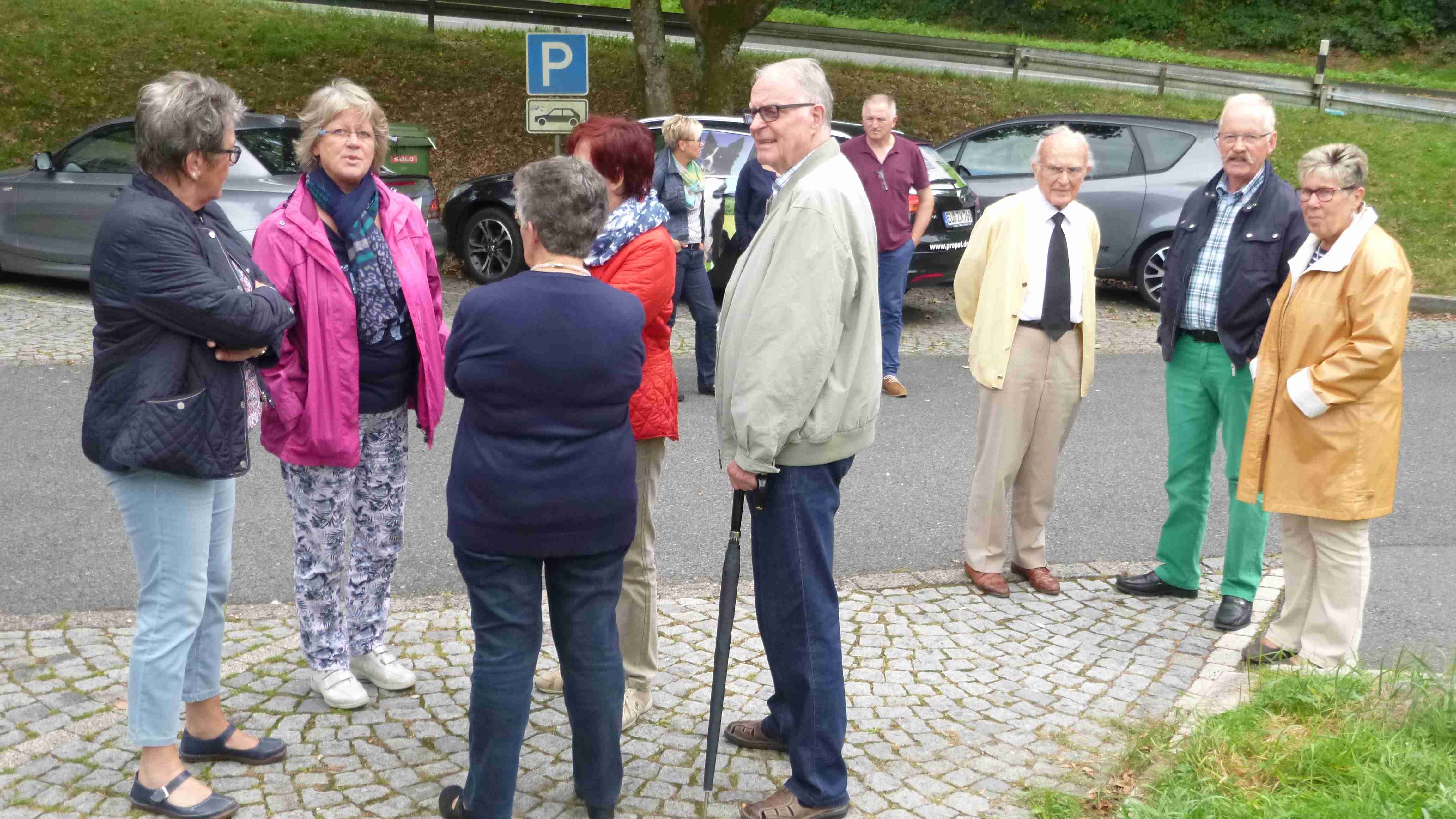 Sängerfahrt 17./18. Sep. 2016 (Monschau + Remagen)